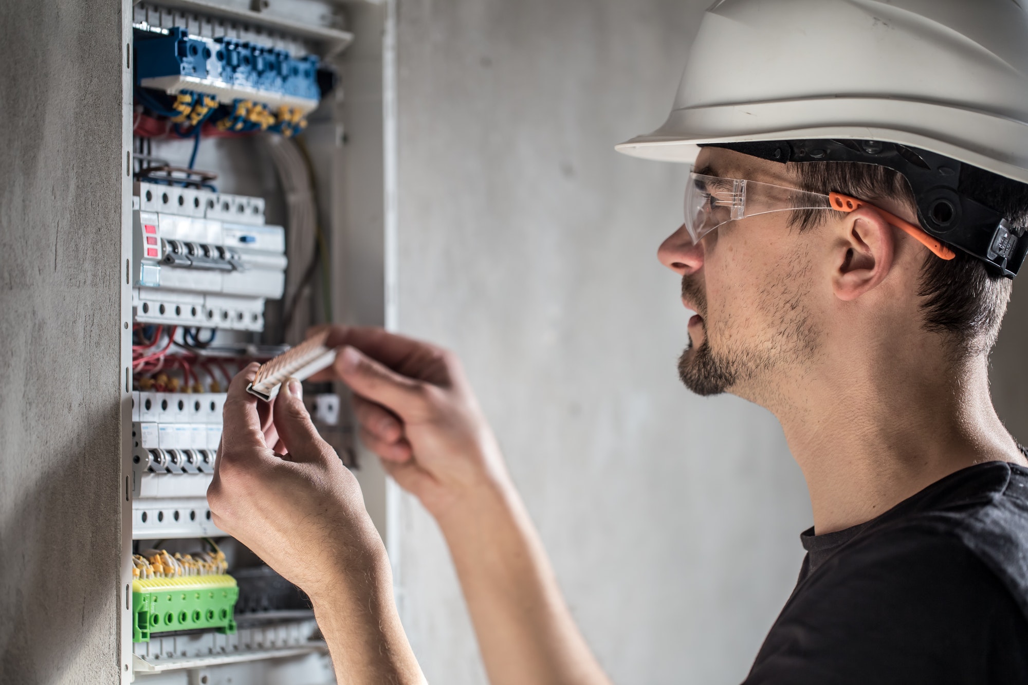 Qualifiziertes Elektriker in Hildesheim